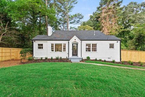 A home in Decatur