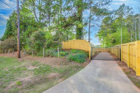 A home in Decatur