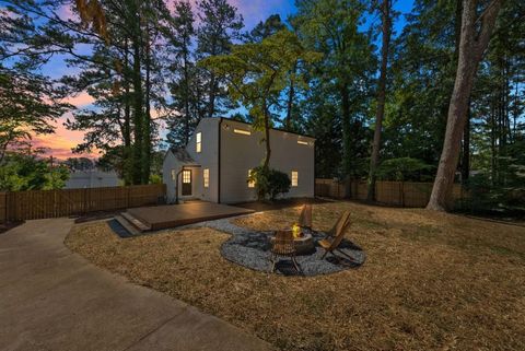 A home in Decatur