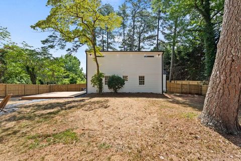 A home in Decatur