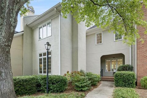 78 Paces West Circle NW Atlanta GA 30327