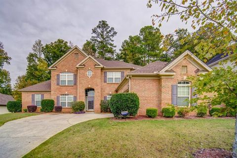 A home in Atlanta