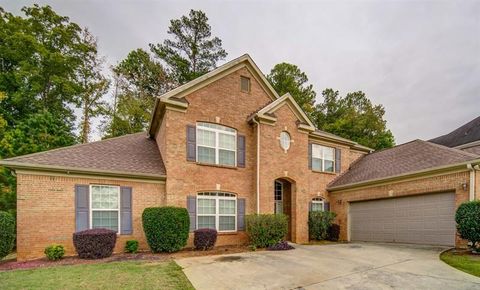 A home in Atlanta