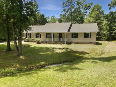 A home in Mcdonough