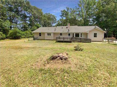 A home in Mcdonough