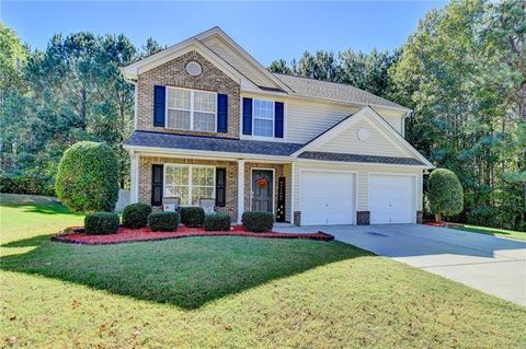 A home in Sugar Hill