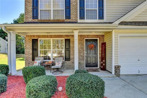 A home in Sugar Hill