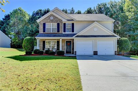 A home in Sugar Hill