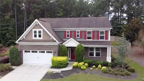 22 watervine Court Dallas GA 30132