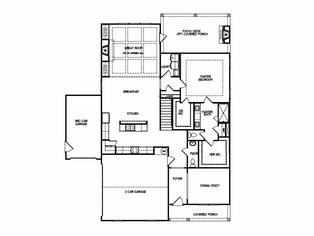 126 Tomahawk Trail, Good Hope, Georgia image 2