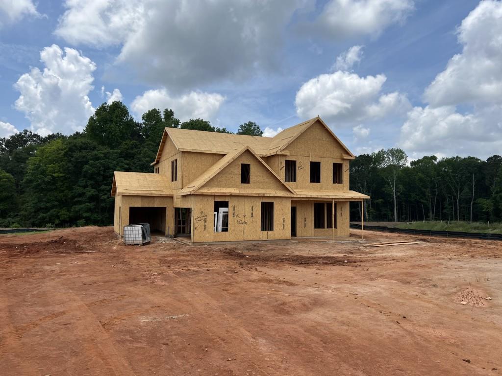 126 Tomahawk Trail, Good Hope, Georgia image 2