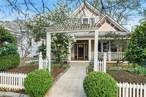 Photo of 474 Haas Avenue SE, Atlanta, GA 30316 (MLS # 7742550)