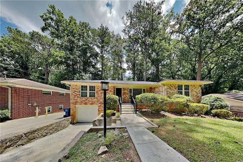 Homes For Rent - 381 Waterford Road<br/> Atlanta, GA 30318