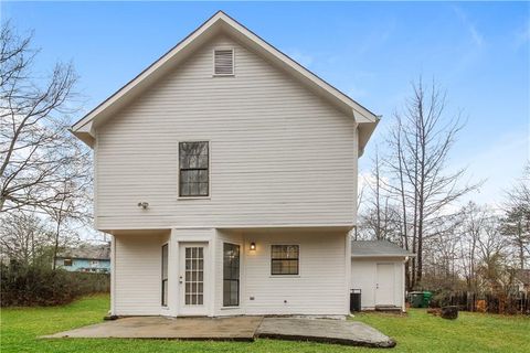 A home in Jonesboro