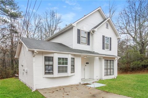 A home in Jonesboro