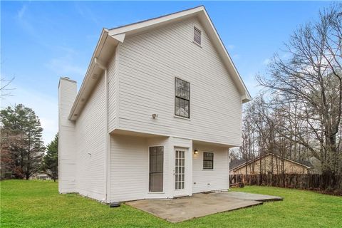 A home in Jonesboro