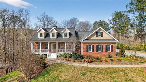 Homes For Sale - 420 Gold Rush Trail<br/> Ball Ground, GA 30107