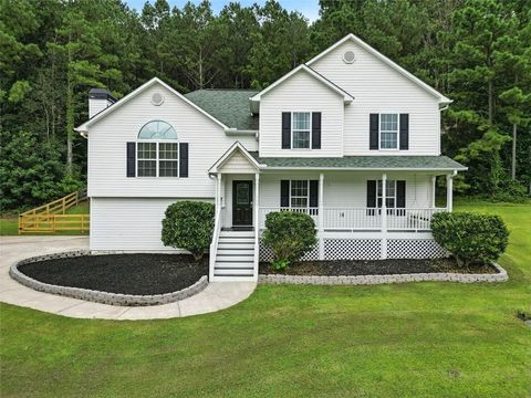 302 WHITE MARBLE Way Ball Ground GA 30107