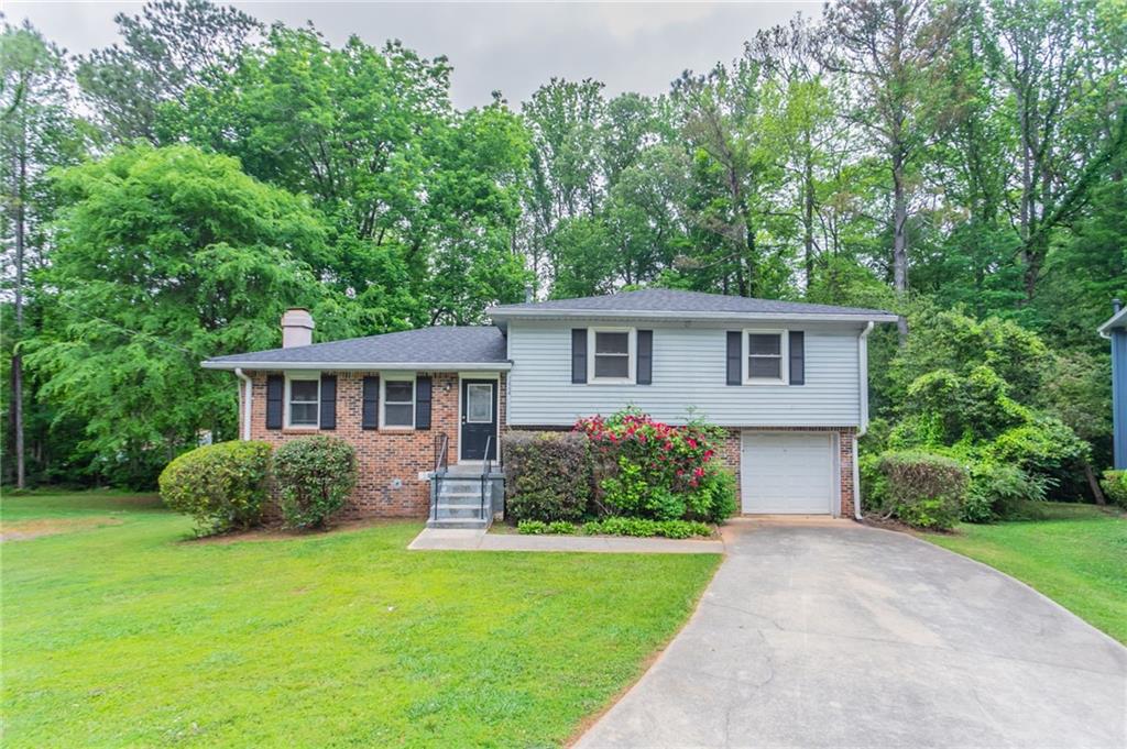 3664 Satellite Terrace, Ellenwood, Georgia image 1