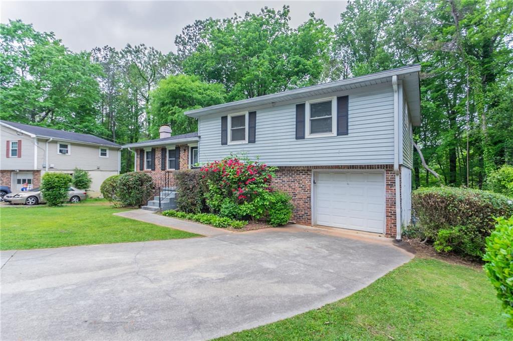 3664 Satellite Terrace, Ellenwood, Georgia image 3