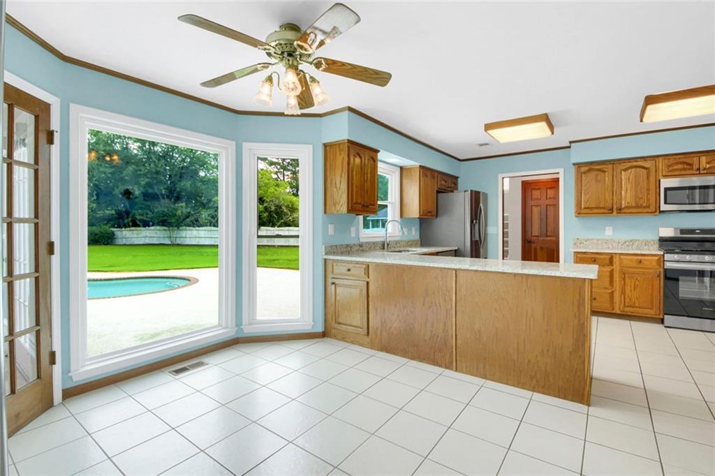 Kensington - Residential