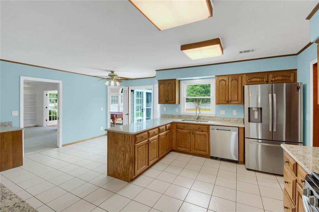 Kensington - Residential
