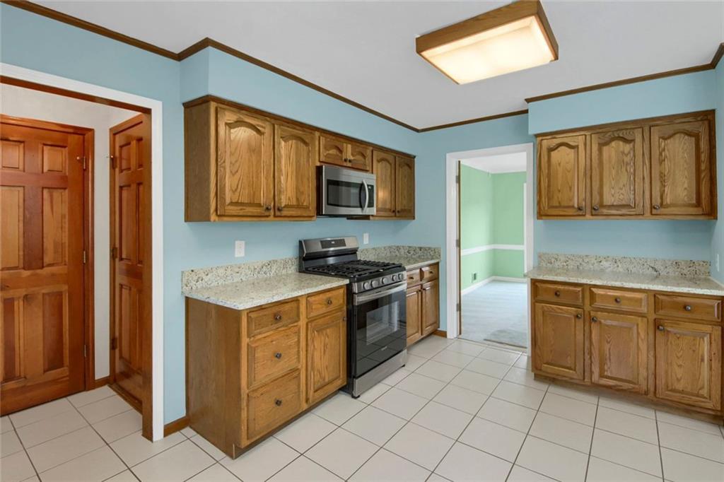Kensington - Residential
