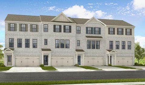 Townhouse For Sale - 66 Wilder Ridge Way<br/> Lawrenceville, GA 30044