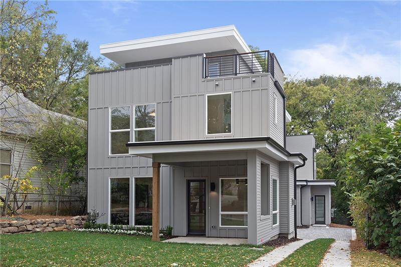 1186B Francis Street, Atlanta, Georgia image 1