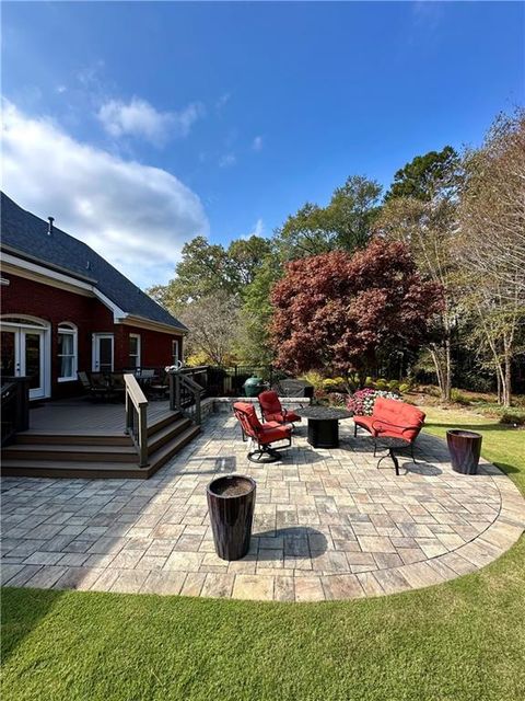 A home in Loganville