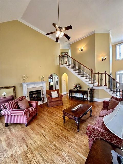 A home in Loganville
