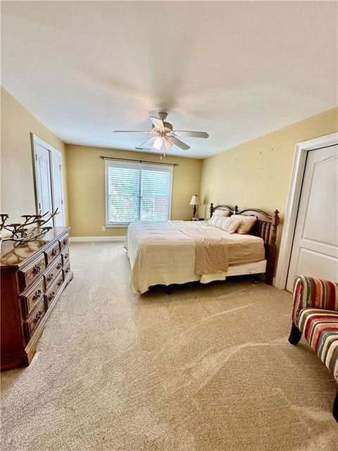 A home in Loganville