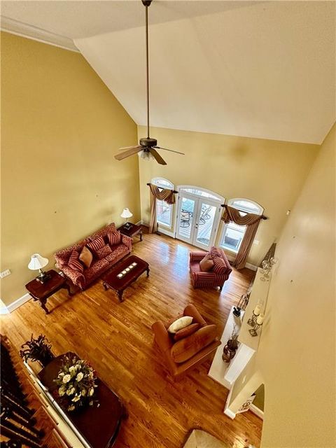 A home in Loganville