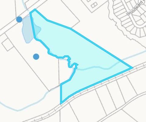 Vacant Land For Sale - 3492 A Ball Ground Highway<br/> Canton, GA 30114