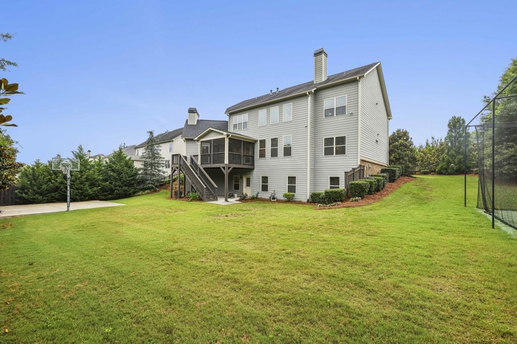 Williams Point - Residential