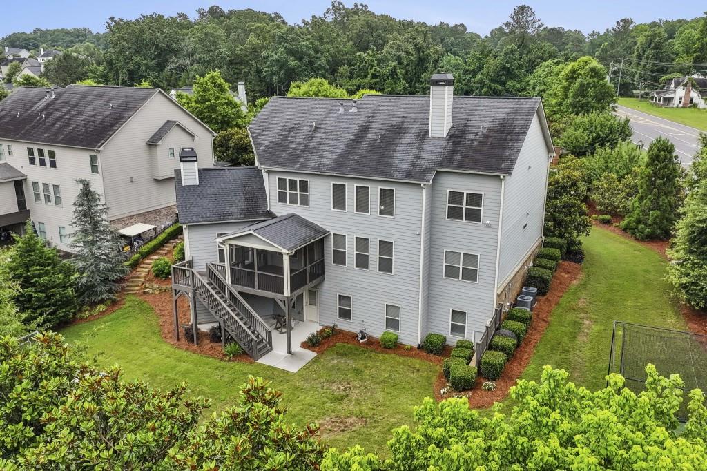 Williams Point - Residential