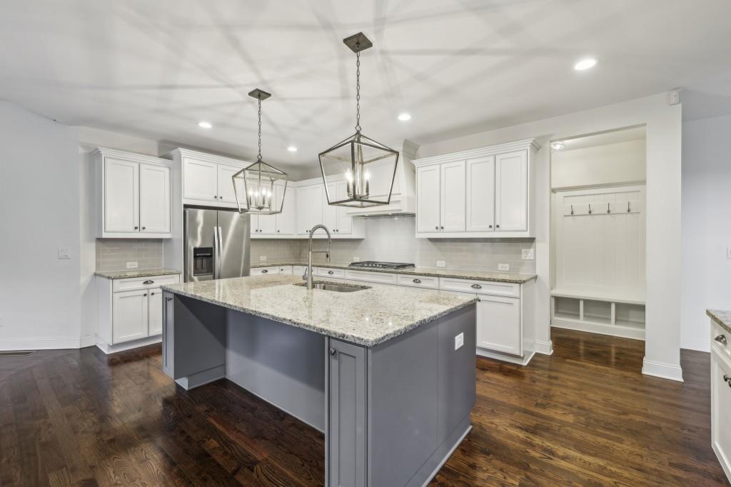 Williams Point - Residential