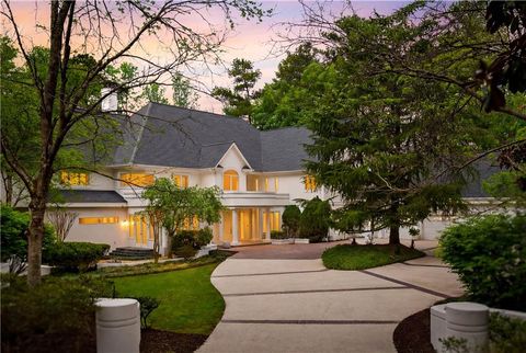 230 N Chambord Drive NW Atlanta GA 30327