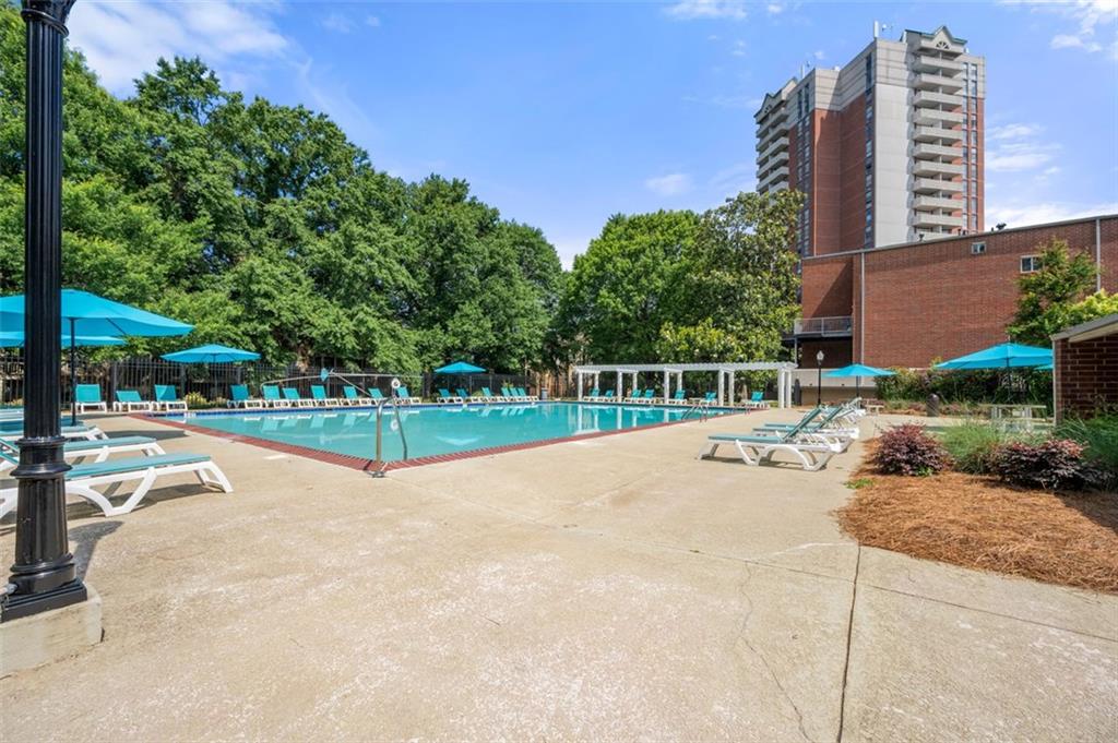 375 Ralph Mcgill Boulevard #707, Atlanta, Georgia image 24