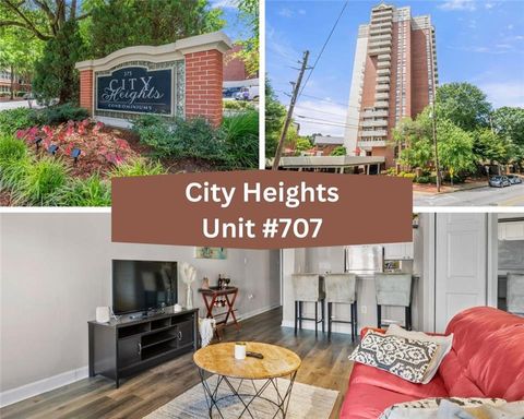 375 Ralph McGill Boulevard NE 707 Atlanta GA 30312