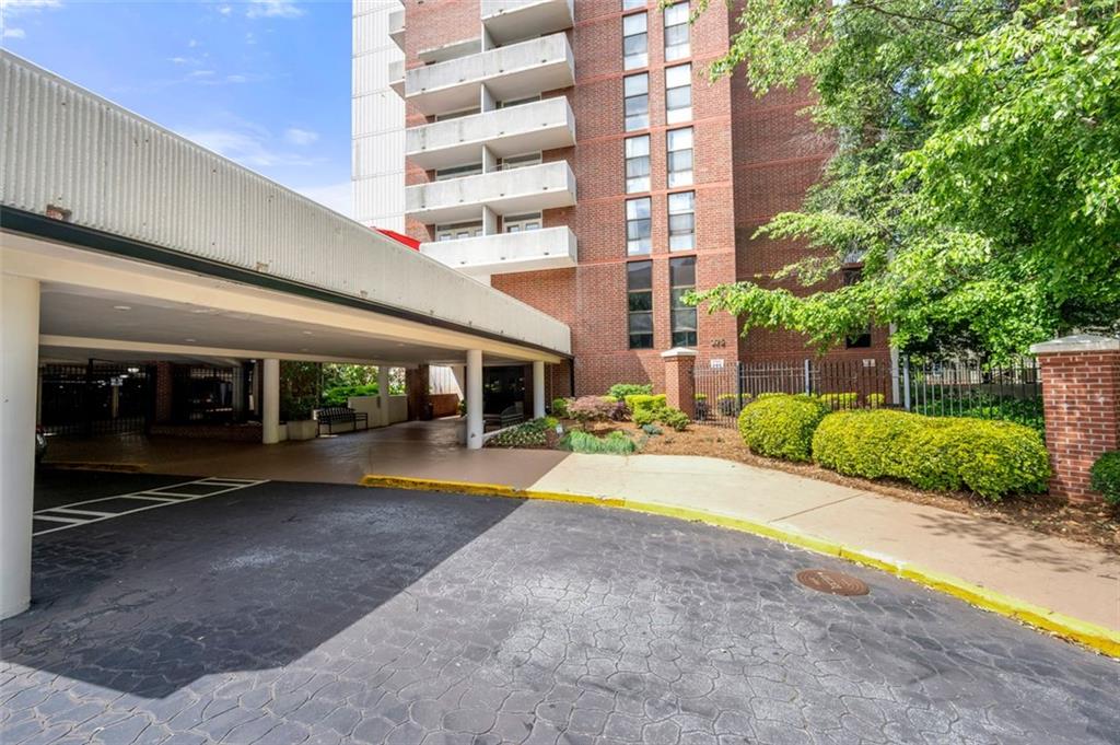 375 Ralph Mcgill Boulevard #707, Atlanta, Georgia image 27