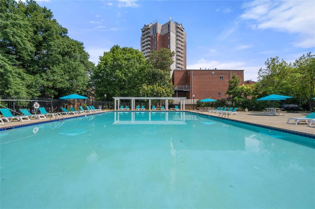 375 Ralph Mcgill Boulevard #707, Atlanta, Georgia image 23