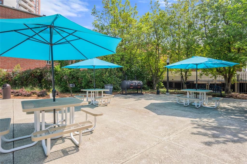 375 Ralph Mcgill Boulevard #707, Atlanta, Georgia image 25
