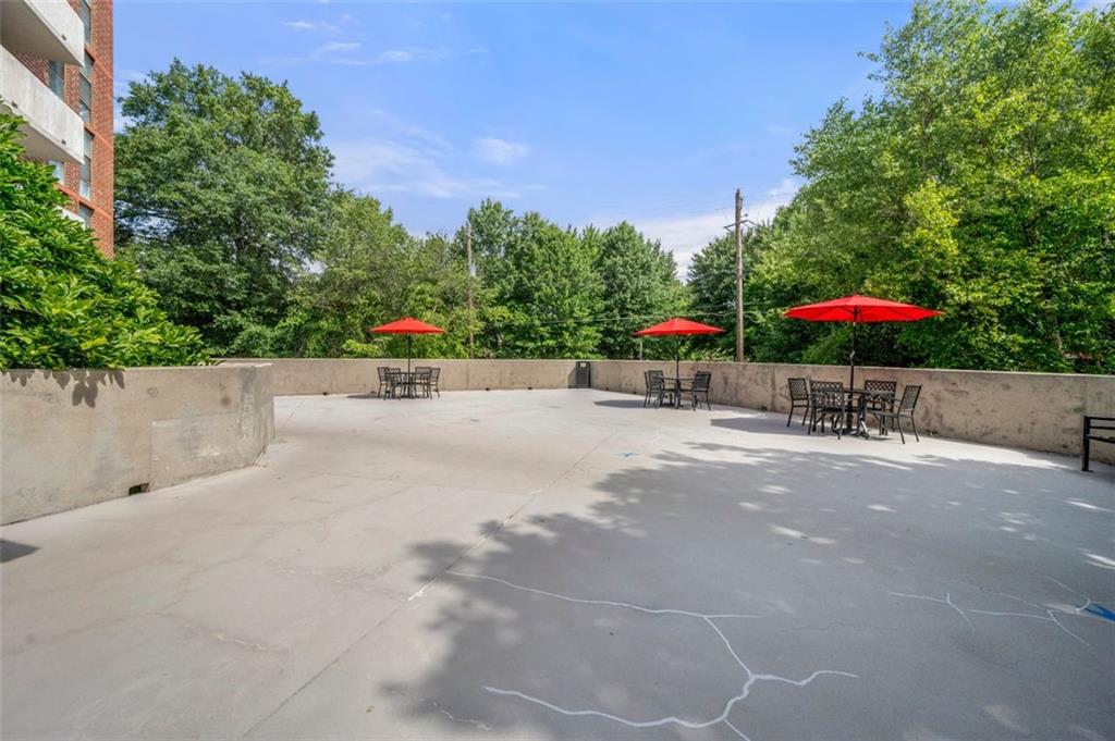 375 Ralph Mcgill Boulevard #707, Atlanta, Georgia image 22