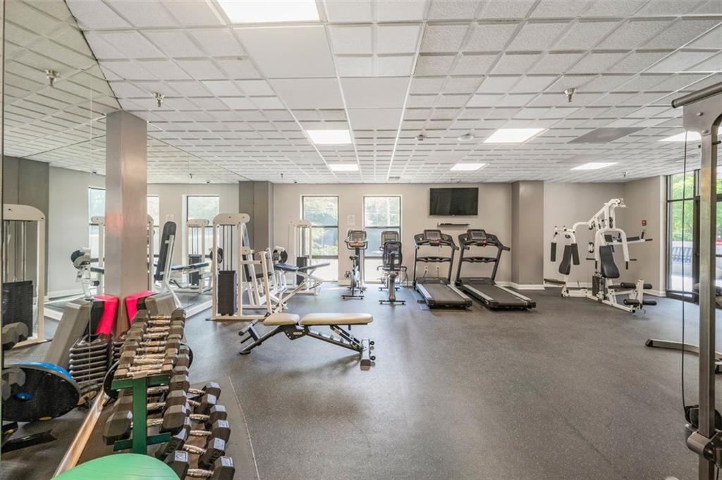 375 Ralph Mcgill Boulevard #707, Atlanta, Georgia image 19
