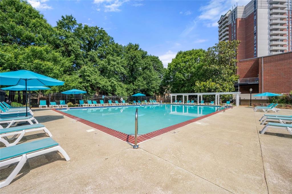 375 Ralph Mcgill Boulevard #707, Atlanta, Georgia image 18