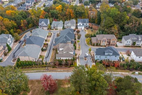 A home in Peachtree Corners