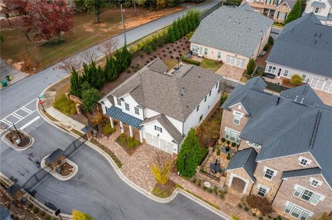 A home in Peachtree Corners