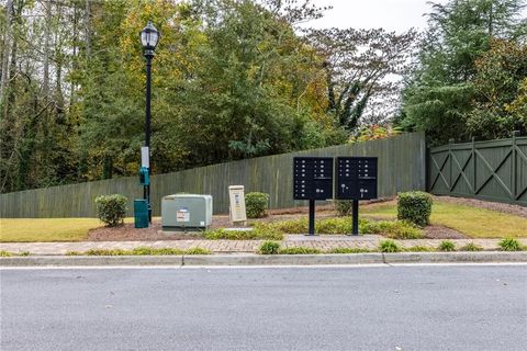 A home in Peachtree Corners