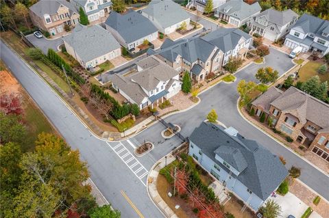 A home in Peachtree Corners